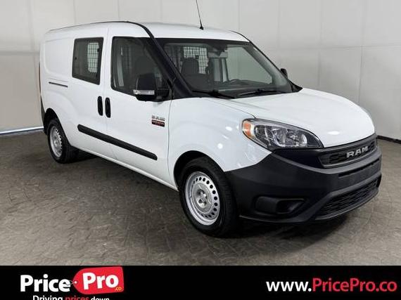 RAM PROMASTER CITY 2020 ZFBHRFAB4L6S31855 image